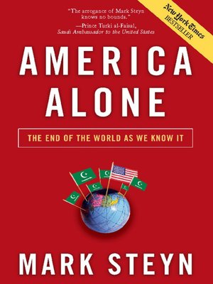 cover image of America Alone